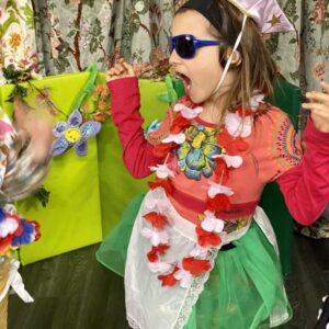 Cours de théâtre – 5-7 ans – lundi / 2025 – 2026