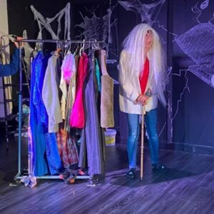Cours de théâtre et Improvisation – 13-16 ans – jeudi / 2025 – 2026