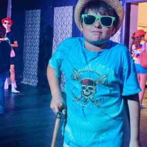 Cours de théâtre – 8-10 ans – jeudi / 2025 – 2026